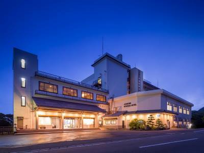 Ashizuri Kokusai Hotel Tosashimizu Ngoại thất bức ảnh