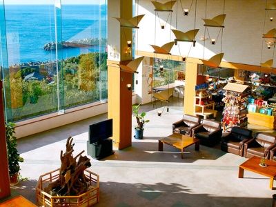 Ashizuri Kokusai Hotel Tosashimizu Ngoại thất bức ảnh